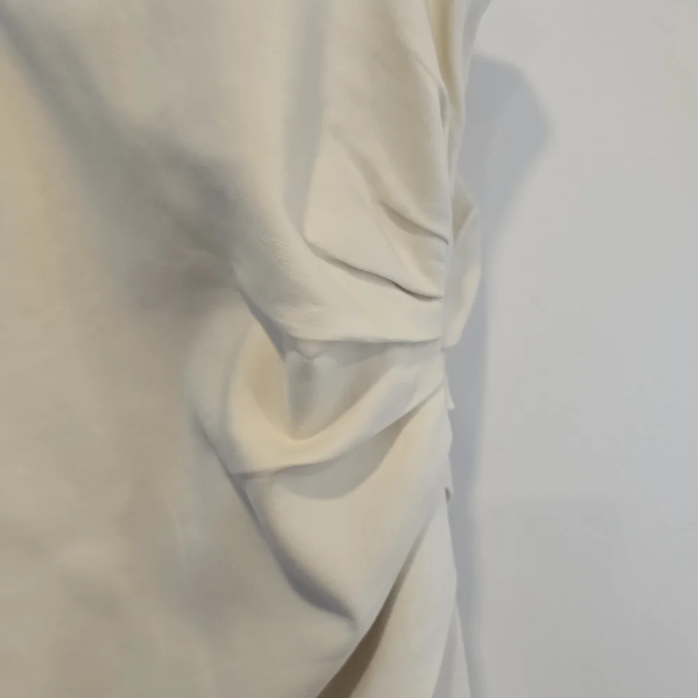 A.L.C. Charlotte Cream Dress Size 8 Nwot. - Picture 10 of 16